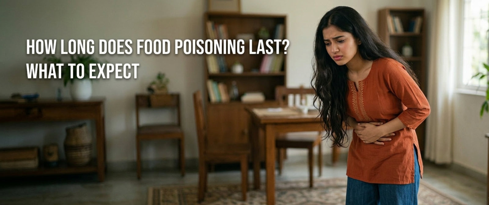 How Long Does Food Poisoning Last? What to Expect – Ayushakti India