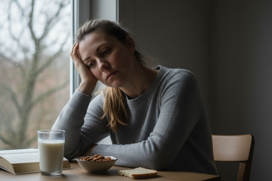 Low Vitamin D? Here’s How to Fix It Naturally