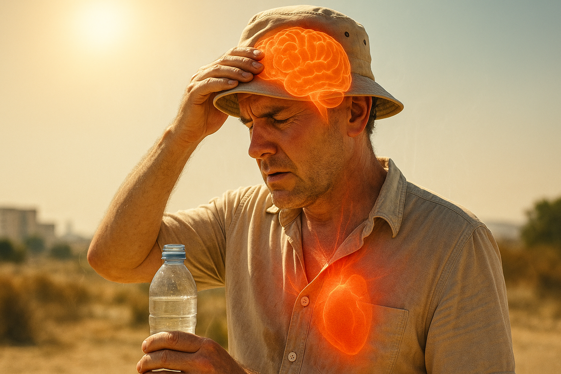 How Excessive Heat Affects Your Body and Mind