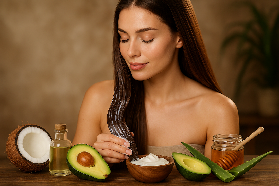 Dry and Damaged Hair? These Hair Masks Work Like Magic!