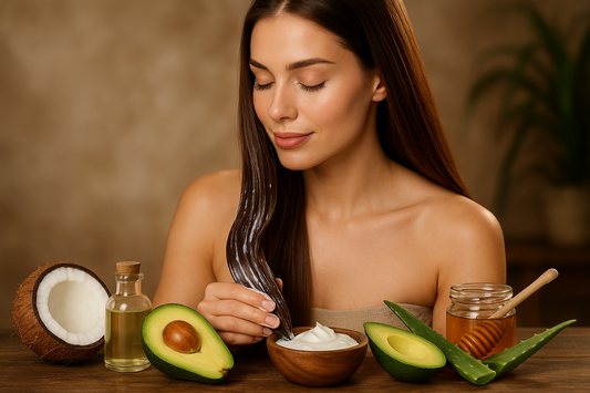 Dry and Damaged Hair? These Hair Masks Work Like Magic!