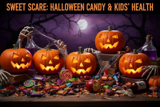 5 Halloween Candies You Should Keep Away from Your Kids
