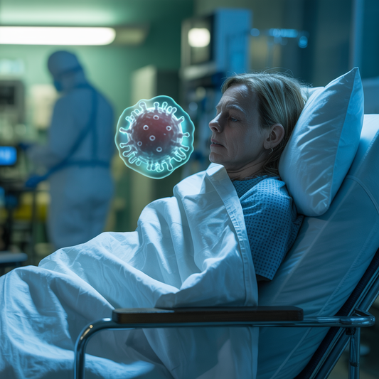 How Ebola Spreads and Ways to Protect Yourself Naturally