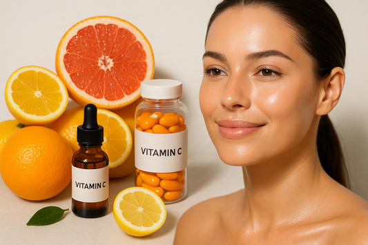 The Power of Vitamin C: From Strong Immunity to Radiant Skin