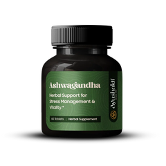 ASHWAGANDHA (60 TABLETS)