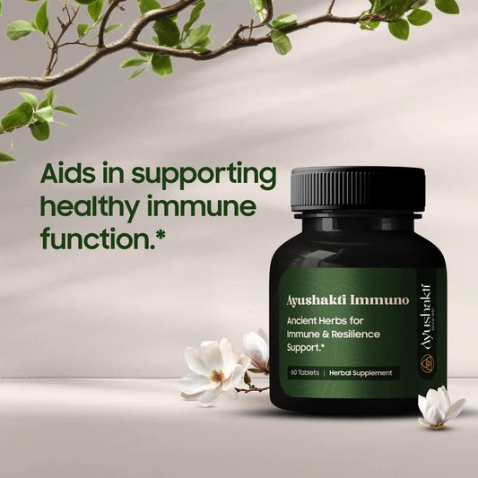 AYUSHAKTI IMMUNO TABLET