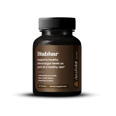 DIABHAR (60 TABLETS)
