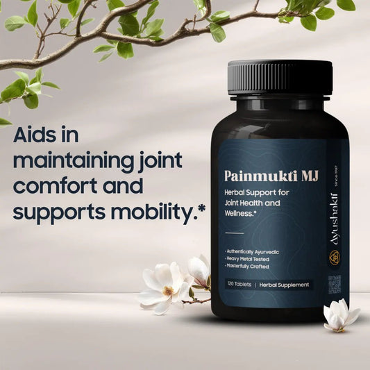 PAINMUKTI M.J. (30 TAB).