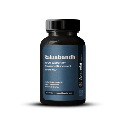 RAKTABANDHA (120 TAB)