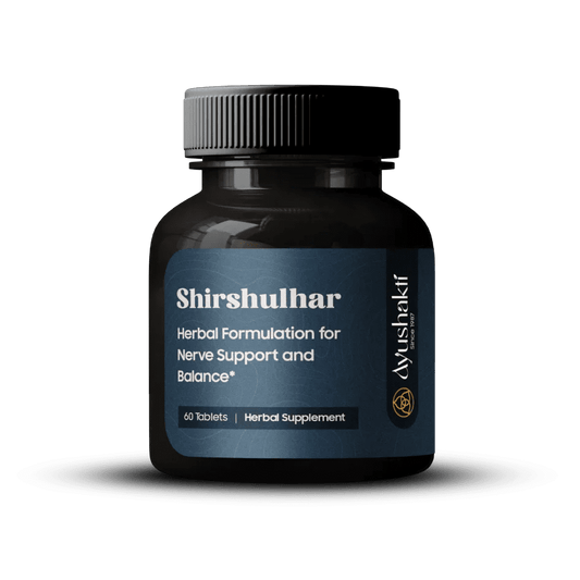 SHIRSHULHAR (60 TABLETS)