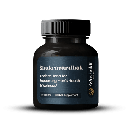 SHUKRAVARDHAK (60 TABLETS)