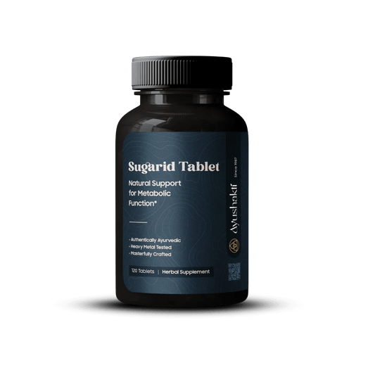 SUGARID (120 TAB)