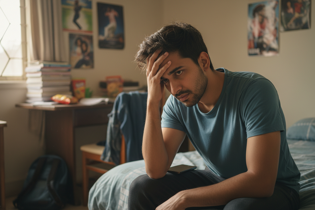 Erectile Dysfunction at Any Age? Here’s What’s Really Going On