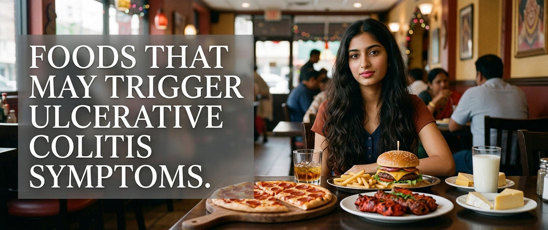 Foods That May Trigger Ulcerative Colitis Symptoms