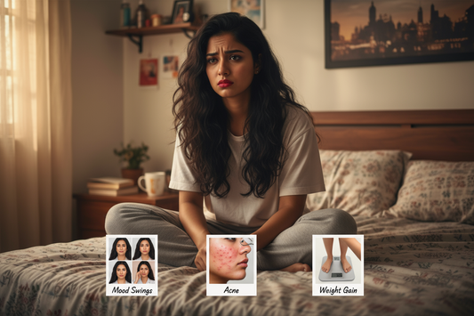 Mood Swings, Acne, Weight Gain? It Might Be Hormonal