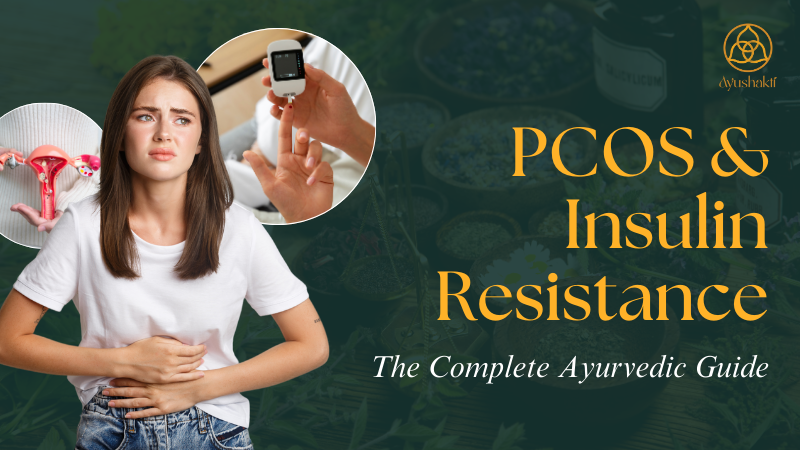Pcos & Insulin Resistance
