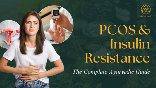 Pcos & Insulin Resistance