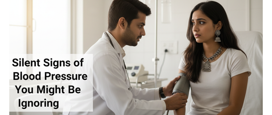 Silent Signs of High Blood Pressure You Might Be Ignoring