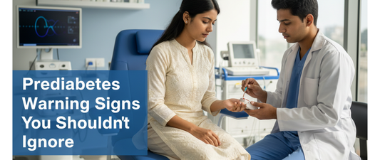 Prediabetes Warning Signs You Shouldn’t Ignore