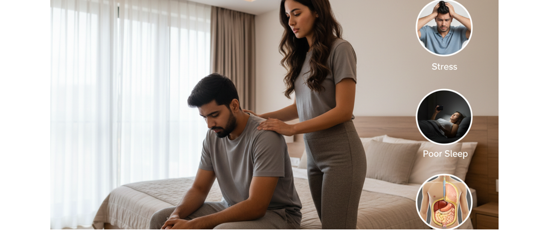 Why Young Men Are Facing Low Testosterone Today