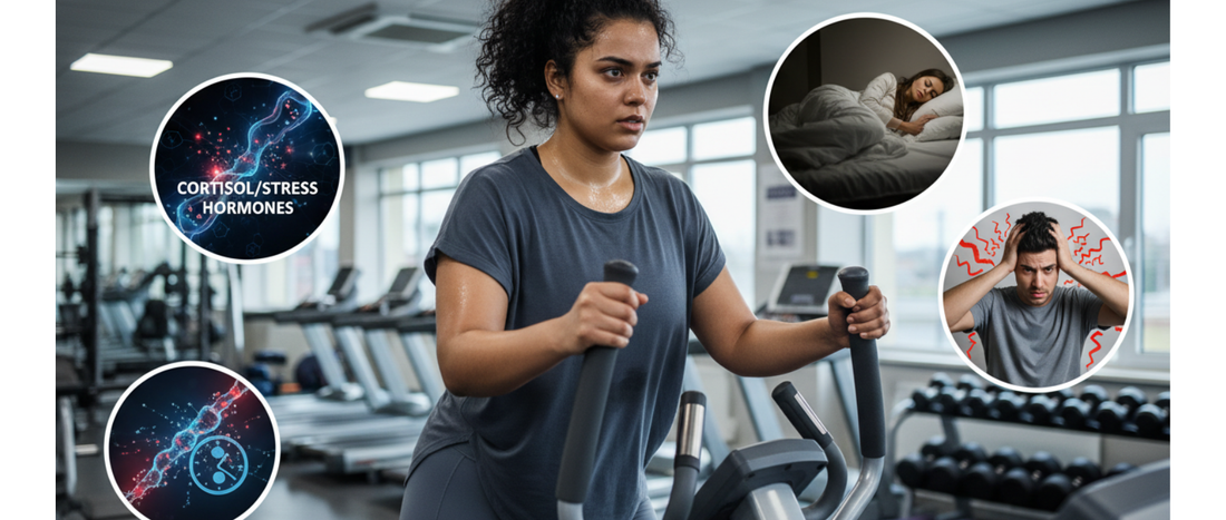 Struggling to Lose Weight? It Might Not Be Your Diet