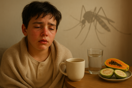 Dengue hemorrhagic fever