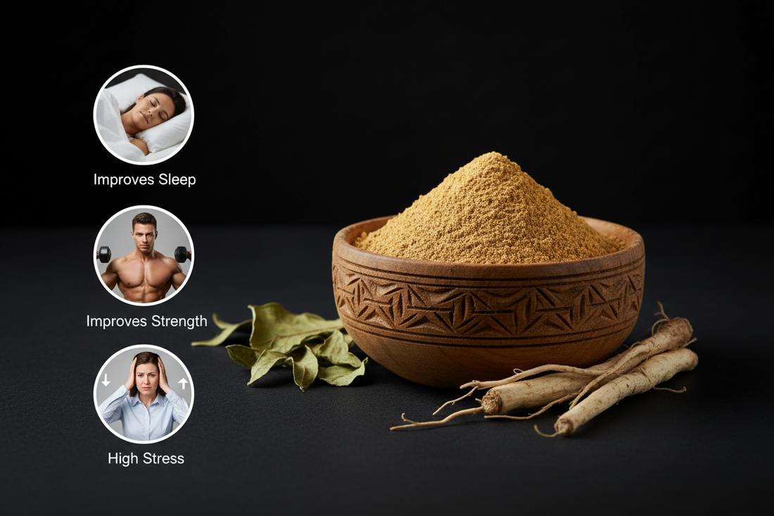 Can Ashwagandha Boost Testosterone? Here’s the Real Truth