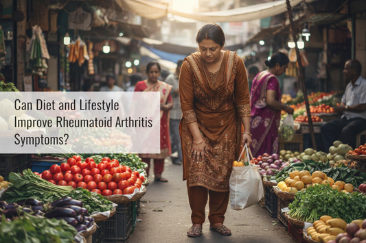 Can Diet and Lifestyle Improve Rheumatoid Arthritis Symptoms?