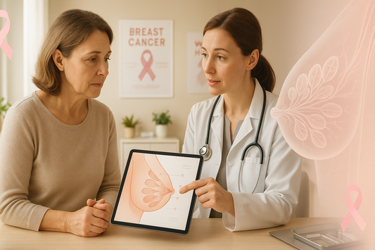 Breast Cancer Warning Signs Most Women Overlook