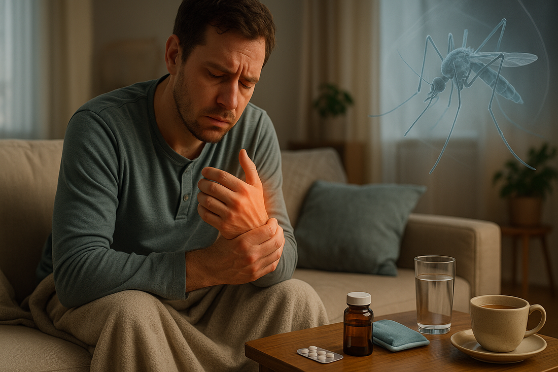 How Ayurveda Can Support Recovery from Chikungunya