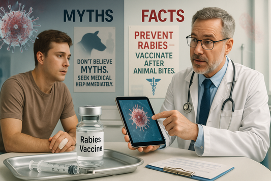 Can Rabies Be Cured? Myths vs. Medical Facts