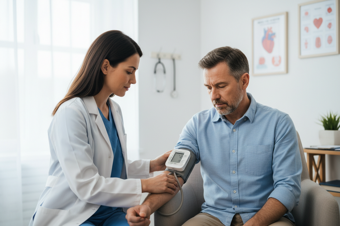 Morning Habits That Can Keep Your Blood Pressure in Check