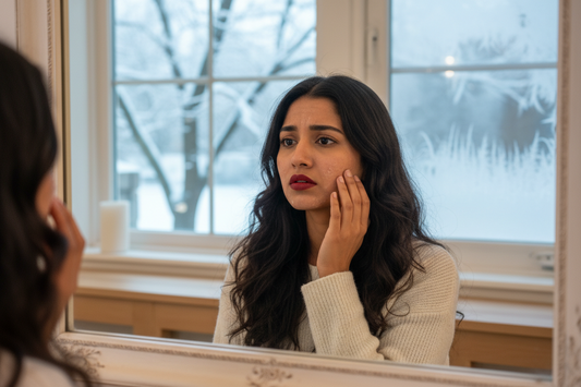 Dry Skin in Winter? Simple Fixes That Actually Work