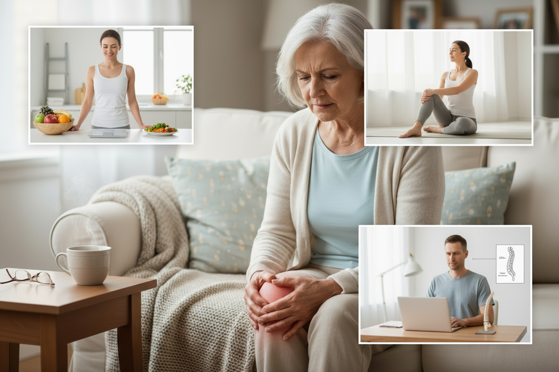 Cracking Knees? Here’s What Your Body Might Be Telling You