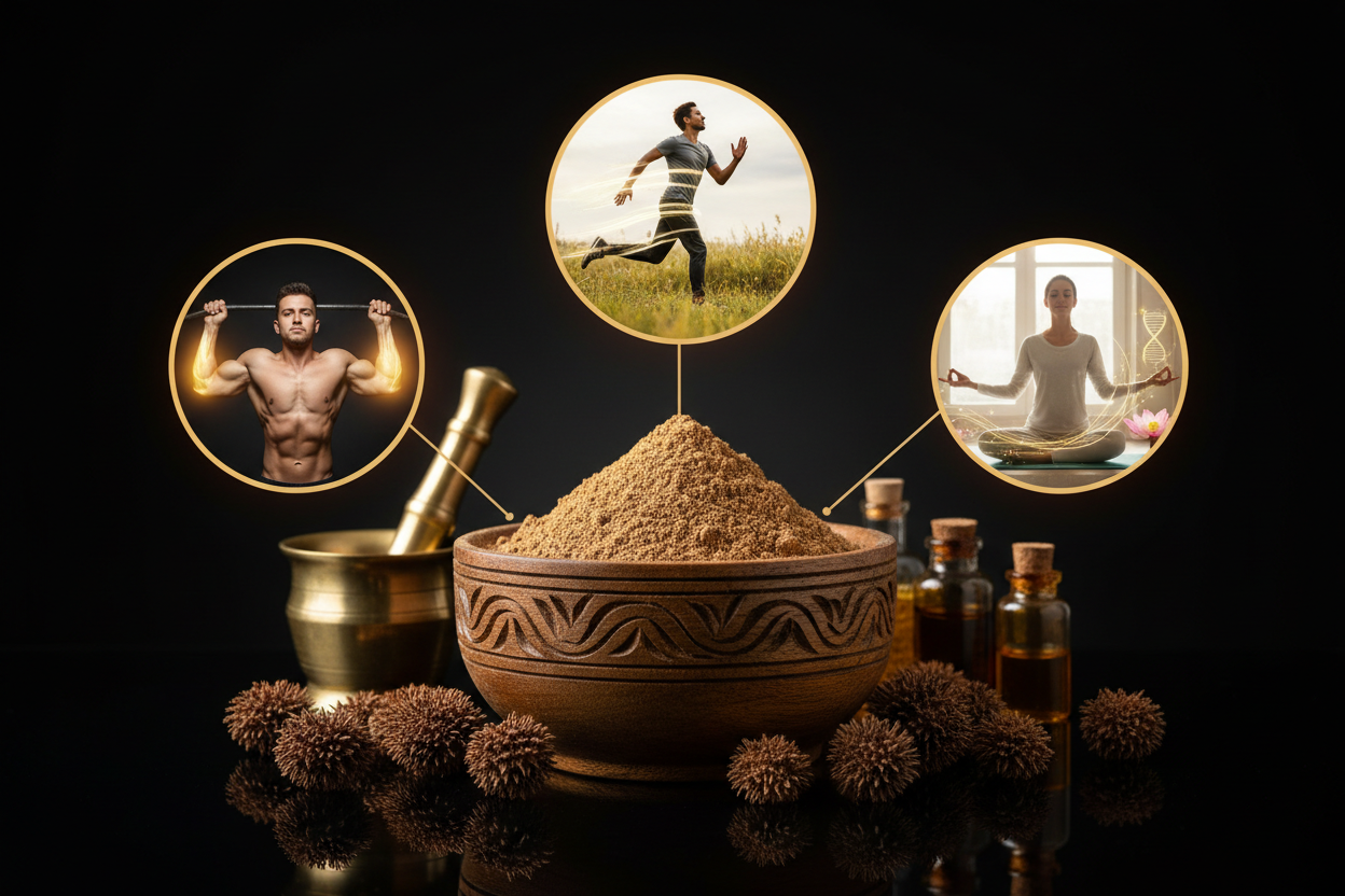 Why Gokshura Is Becoming Popular for Muscle & Energy Support ...
