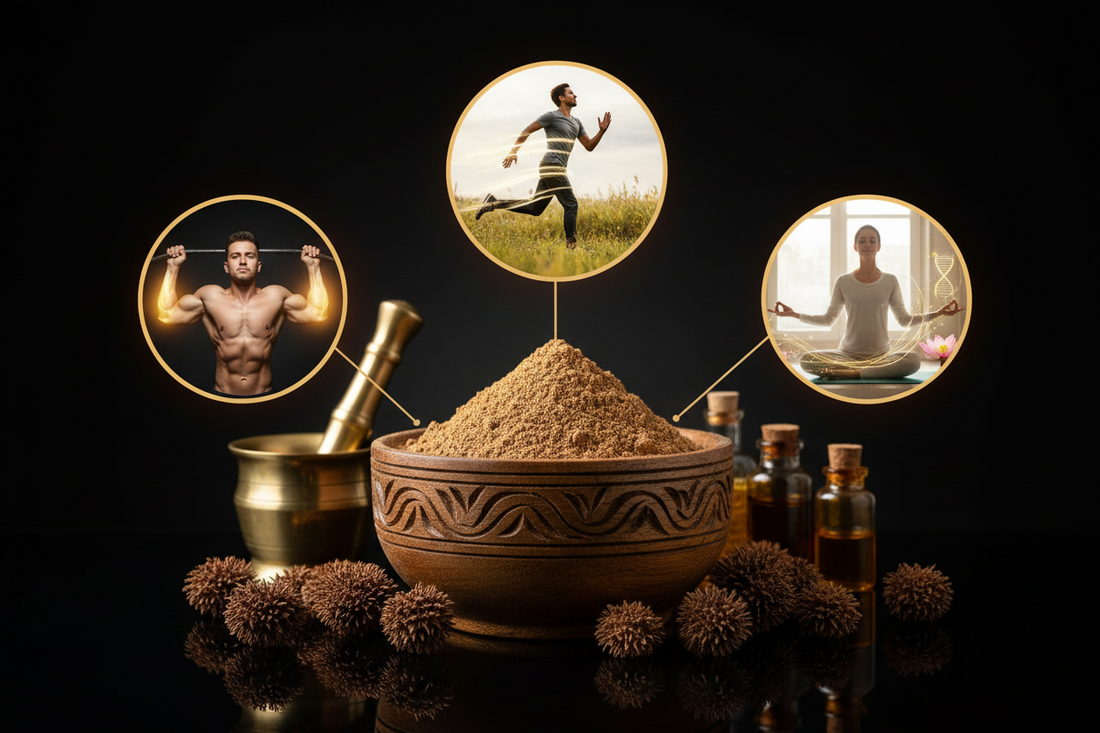 Why Gokshura Is Becoming Popular for Muscle & Energy Support