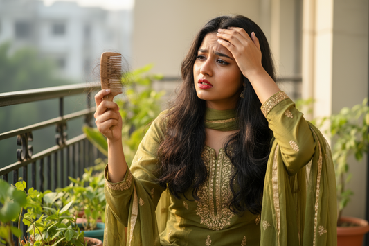 Hair Thinning at 30? Here’s How to Reverse It Naturally