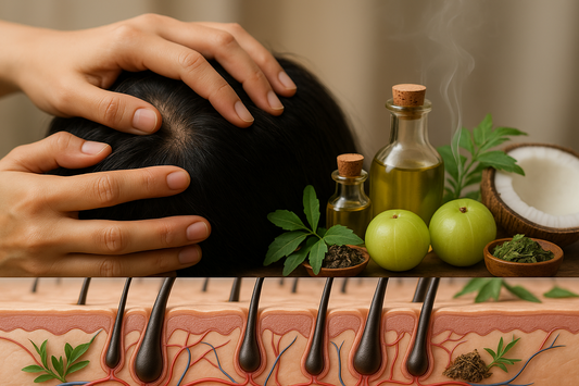 How to Activate Hair Follicles for Faster Hair Growth