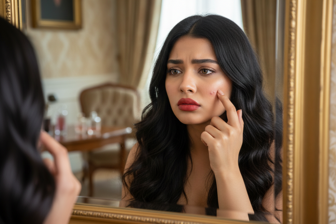 Why Pimples Keep Coming Back — Even After You Treat Them