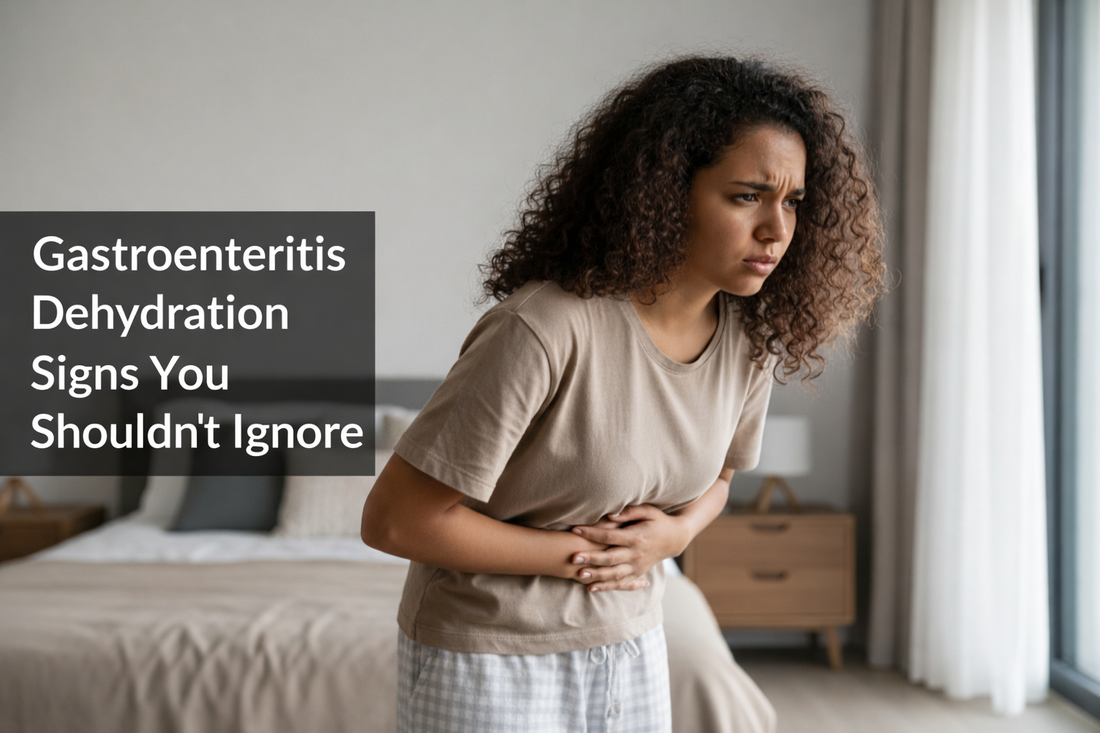 Gastroenteritis Dehydration Signs You Shouldn’t Ignore