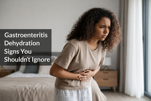 Gastroenteritis Dehydration Signs You Shouldn’t Ignore