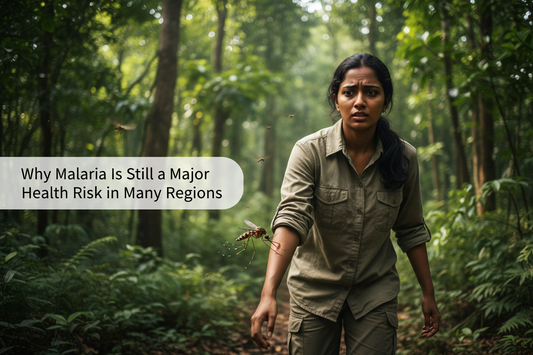 Why Malaria Is Still a Major Health Risk in Many Regions