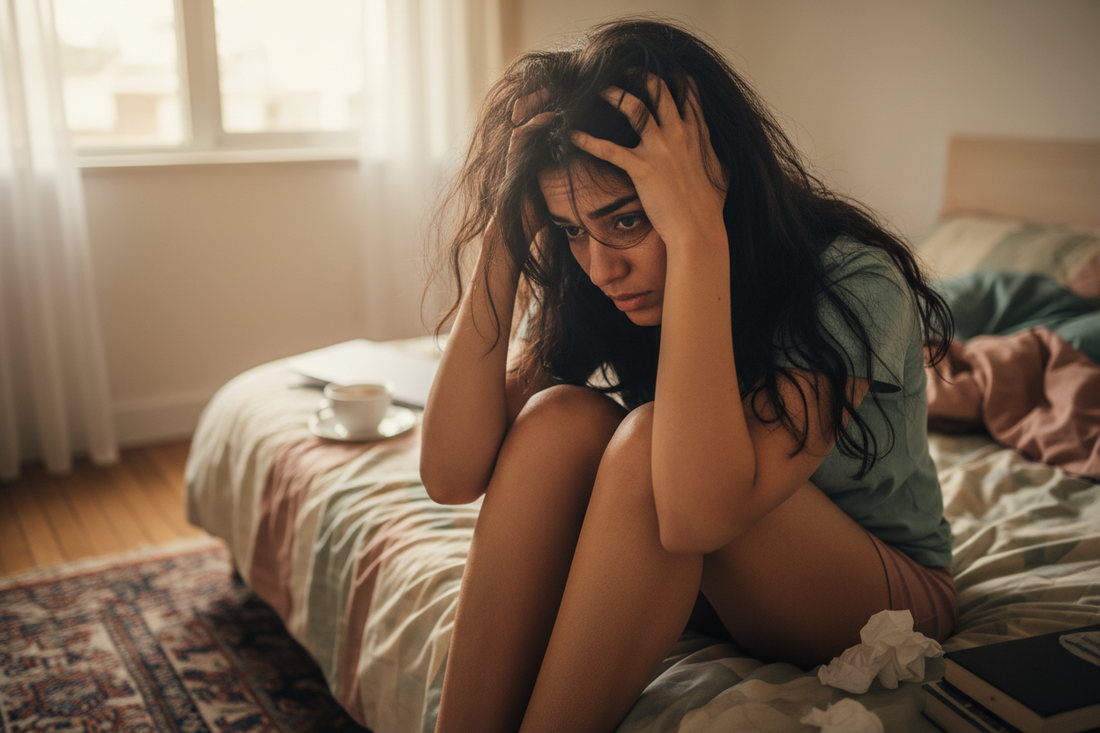 The Hidden Signs of Poor Mental Health You Might Be Ignoring