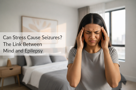 Can Stress Cause Seizures? The Link Between Mind and Epilepsy