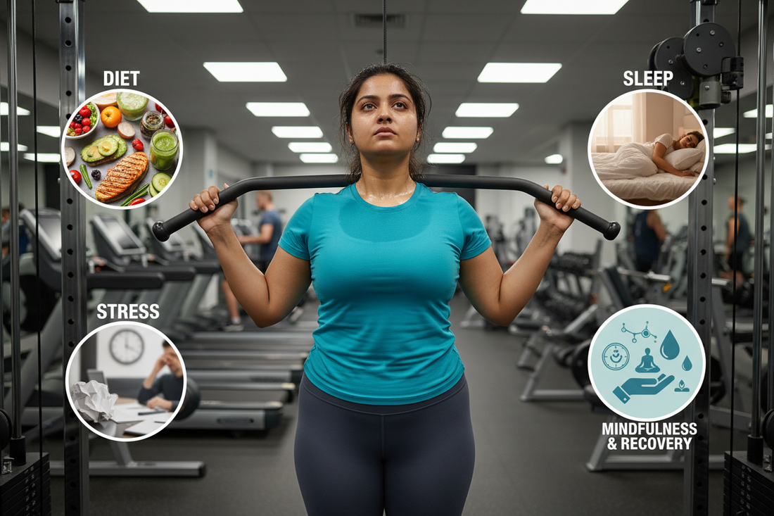 Why Exercise Alone Isn’t Enough to Tackle Obesity