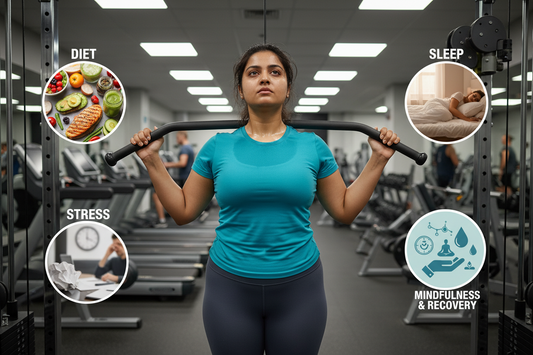 Why Exercise Alone Isn’t Enough to Tackle Obesity