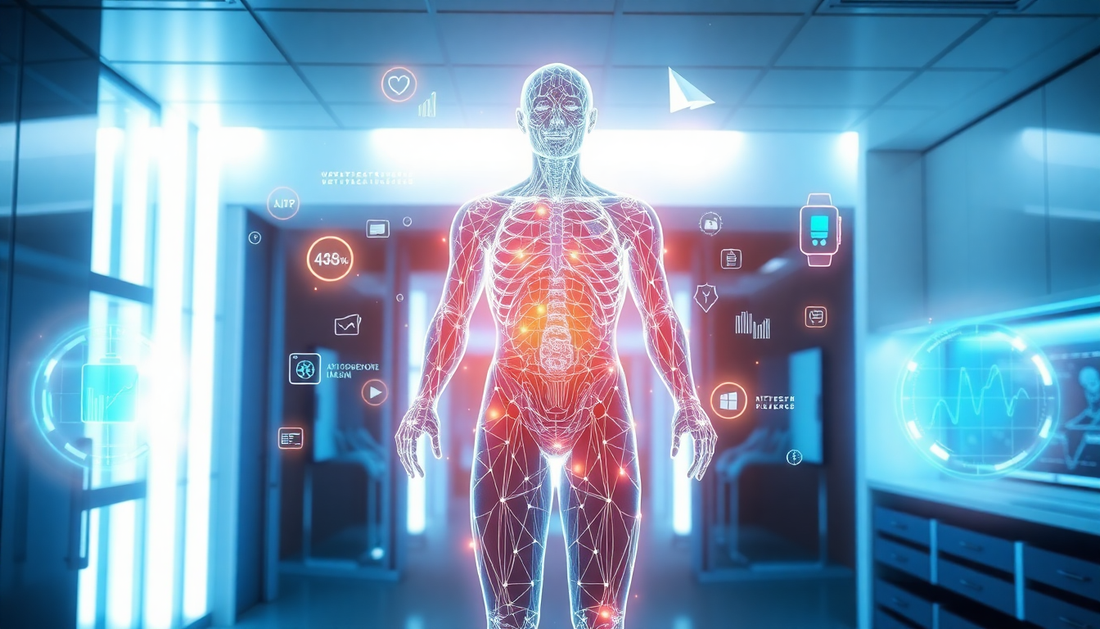Your Body on Data: Wearables That Watch Your Health 24/7