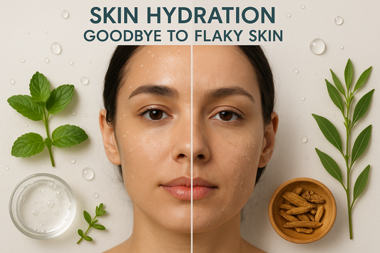 Say Goodbye to Flaky Skin: Hydration Tips That Actually Work