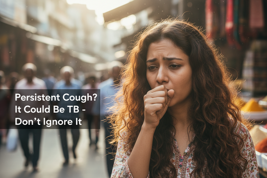 Persistent Cough? It Could Be Tuberculosis — Don’t Ignore It