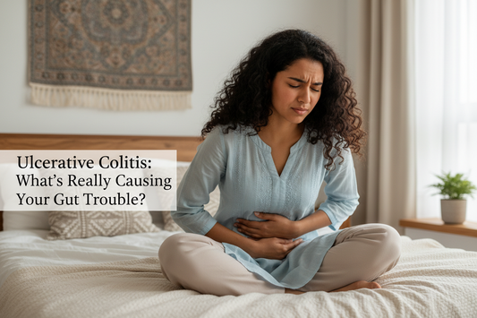 Ulcerative Colitis: What’s Really Causing Your Gut Trouble?